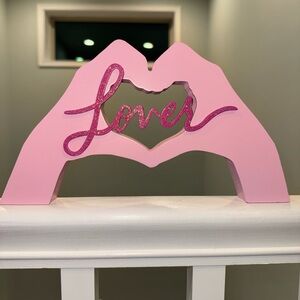 Taylor Swift-Inspired “Lover” Decor